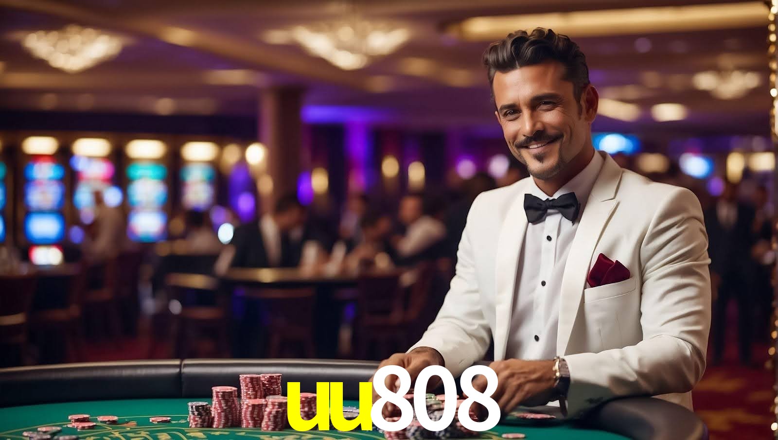 uu808 - Support