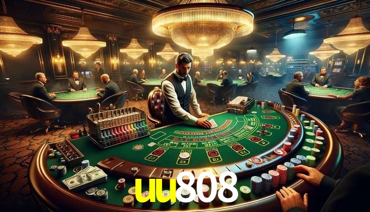 Live Casino uu808