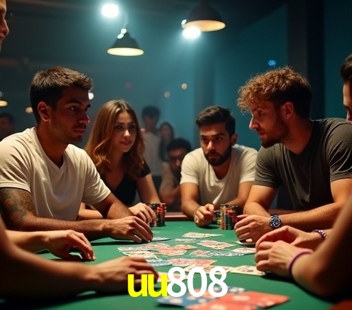 uu808 São Paulo - Top Slots