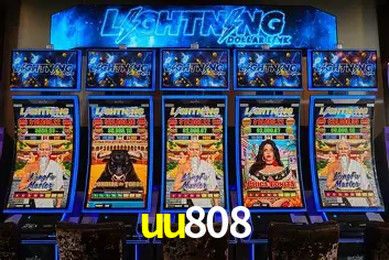 Descubra a Magia dos Jogos de Arcade no uu808