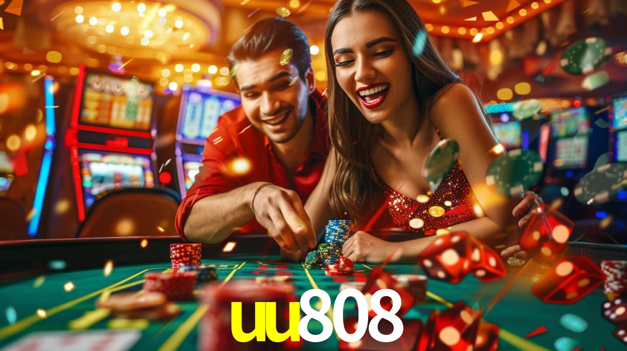 uu808 - Winners Celebration