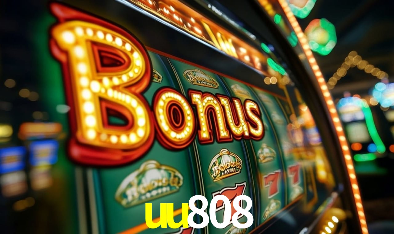 uu808 Slot - 320+ Caça-Níqueis Premium