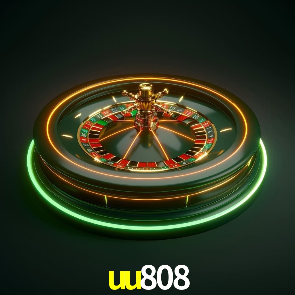 uu808 App - Aplicativo Móvel Oficial