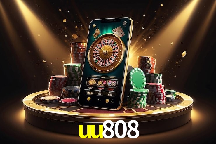 uu808 - cassino ao vivo